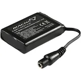 Macna Akku 7,4V 2,2A für beheizte Handschuhe Schwarz