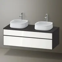 Duravit Zencha Waschtischunterschrank, 2 Auszüge, ZE4823B64800000,