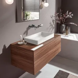 Hansgrohe Vivenis Einhandmischer Brushed Black