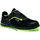 ELTEN Loan XXSports Pro black-lime Low ESD S3