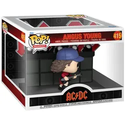 Funko - POP! - AC/DC - Angus Young (Dance) Moment