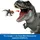 Mattel Jurassic World Riesendino T-Rex