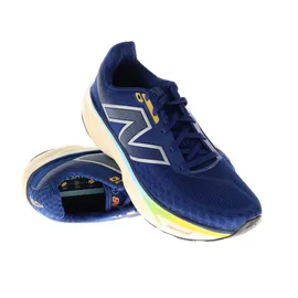 New Balance Fresh Foam X 1080v14 Herren Inkwell/Silver Metallix/Ginger Lemon 42,5
