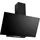 Amica KHF 684 730 S HC Kaminhaube 80 cm Schwarz