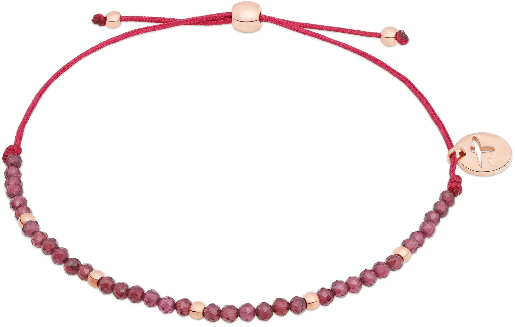 Tamaris Beads - Charming Red