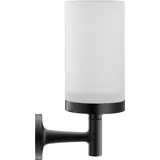 Duravit Zahnputzbecher Schwarz Matt