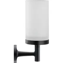 Duravit Zahnputzbecher Schwarz Matt