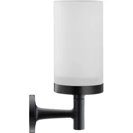Duravit Zahnputzbecher Schwarz Matt