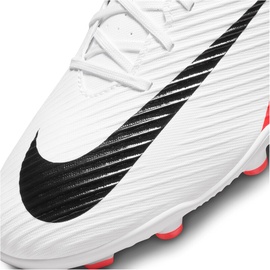 Nike Vapor 15 Club MG Multi-Ground Fußballschuhe Herren - bright crimson/white-black 47