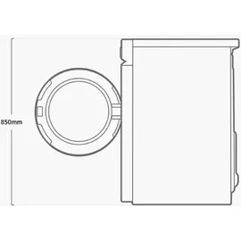 Samsung DV90BB9445GBS2 Wärmepumpentrockner (9 kg)