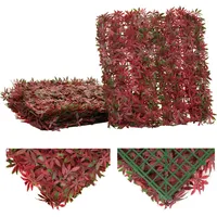 Mendler Wandfliese HWC-L78, Sichtschutz Windschutz Verkleidung für Terrasse/Balkon, 4x