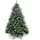 Yorbay Künstlicher Weihnachtsbaum mit Schnee 210 cm