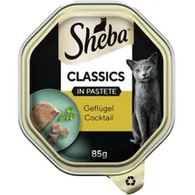 Sheba Classics 22x85g