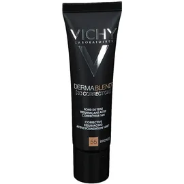 Vichy Dermablend 3D Correction Make-up 55 bronze 30 ml