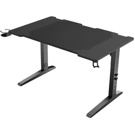 GENESIS Gaming-Tisch Genesis NDS-2248 Schwarz