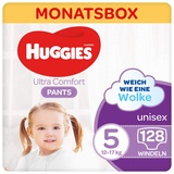 HUGGIES Schwimmwindel Ultra Comfort Pants 12-17 kg 128 St.