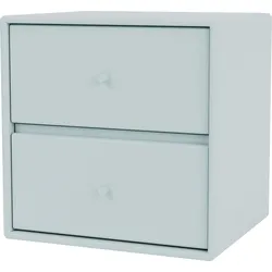 Drift Nachtschrank hell himmelblau