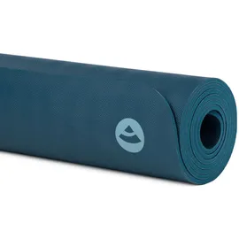 Bodhi Yogamatte EcoPro Diamond, ozean blau 185cm
