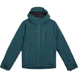 ONEILL Kinder Jacke HAMMER SNOW JACKET, Alma Steel, 140