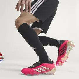 adidas Predator Elite FG Herren Solar Turbo/Thermal Chrome/Core Black 42