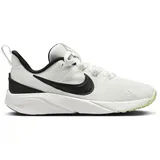 Nike Star Runner 4 Kinder Hellgrau/Schwarz 30