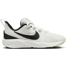 Nike Star Runner 4 Kinder Hellgrau/Schwarz 30