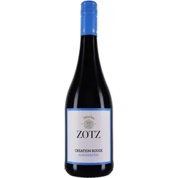 Zotz Creation Rouge (alkoholfrei) -  / trocken - Deutschland / Baden -  / Weingut Julius Zotz