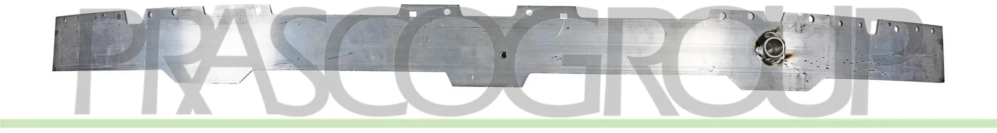PRASCO Träger, Stoßfänger mn5021622 vorne für MINI