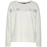 ELBSAND Sweatshirt Damen weiß Gr.M