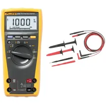 Fluke FLK-179/TL-223 Hand-Multimeter digital CAT III 1000 V, CAT IV 600V Anzeige (Counts): 6000