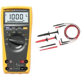 Fluke FLK-179/TL-223 Hand-Multimeter digital CAT III 1000 V, CAT IV 600V Anzeige (Counts): 6000