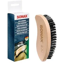 Sonax Reinigungsbürste Textil- & Lederbürste