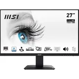 MSI PRO MP273ADE 27" schwarz