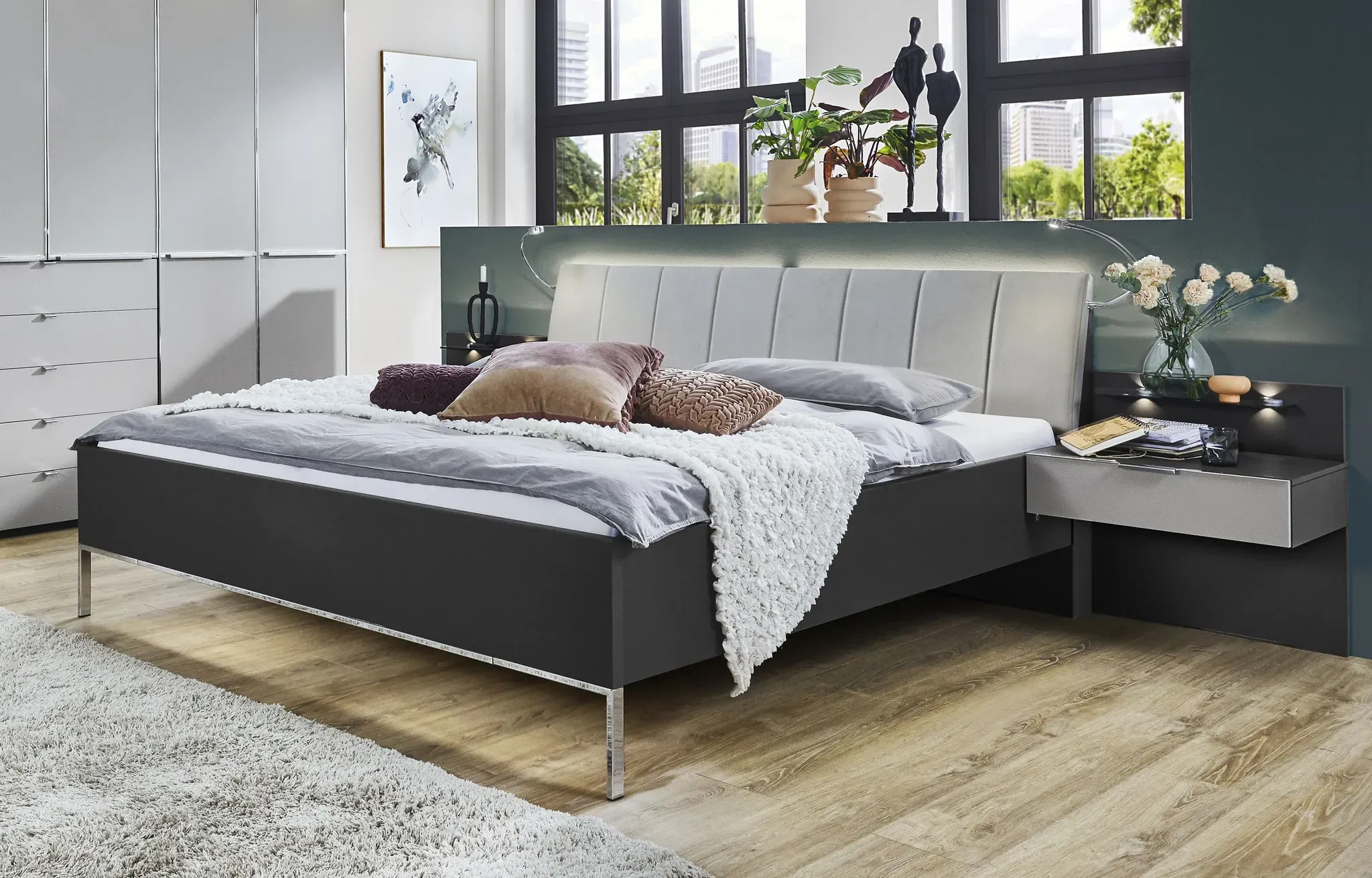 Bett Rolf Weber WERNIGERODE