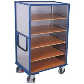 VARIOfit Etagenwagen 4 Etagenböden