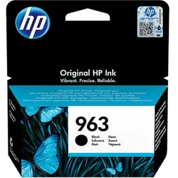 HP Tinte 963 schwarz
