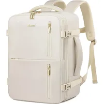 Handgepäck Rucksack Flugzeug Damen Herren 40x30x20 14 Zoll Laptop Grau