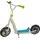 Best Sporting Kinderscooter mit Ballonreifen 10 Zoll und Trommelbremse, weiß