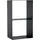 Magnus Kaminholzregal R156 Metall 45 x 30 x 80 cm 1 Stück Schwarz