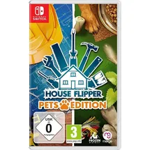 House Flipper 1 Pets Edition - Switch [EU Version]