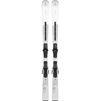 ATOMIC Damen Ski CLOUD C11 RVSK LIGHT + M 10 GW, White/, 164