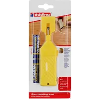 edding 8903 4-8903-1-4 Schmelzer für Holzbodenwachs