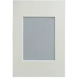 Walther Design Passepartout Galerie 20x30 creme