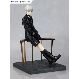 FuRyu NieR:Automata Tenitol PVC Statue 9S Ver1.1a 18 cm