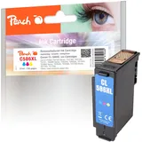 Peach Druckkopf XL color kompatibel zu Canon CL-586XL, 6226C001