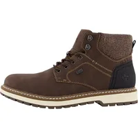 Rieker Herren Stiefel für Herren, braun, Gr. 42 EU