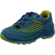 Lowa Zirrox II GTX LO JR 28 blau