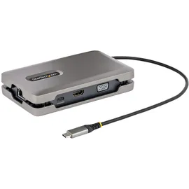Startech USB-C Multiport Adapter / HDMI VGA, / 100W PD