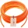 netbote24 PUR-Leitung H07BQ-F 3G2,5 (3x2,5 mm2) Orange 5-50m, Länge:40m - Orange