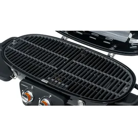 Thor Cambridge Travel BBQ schwarz